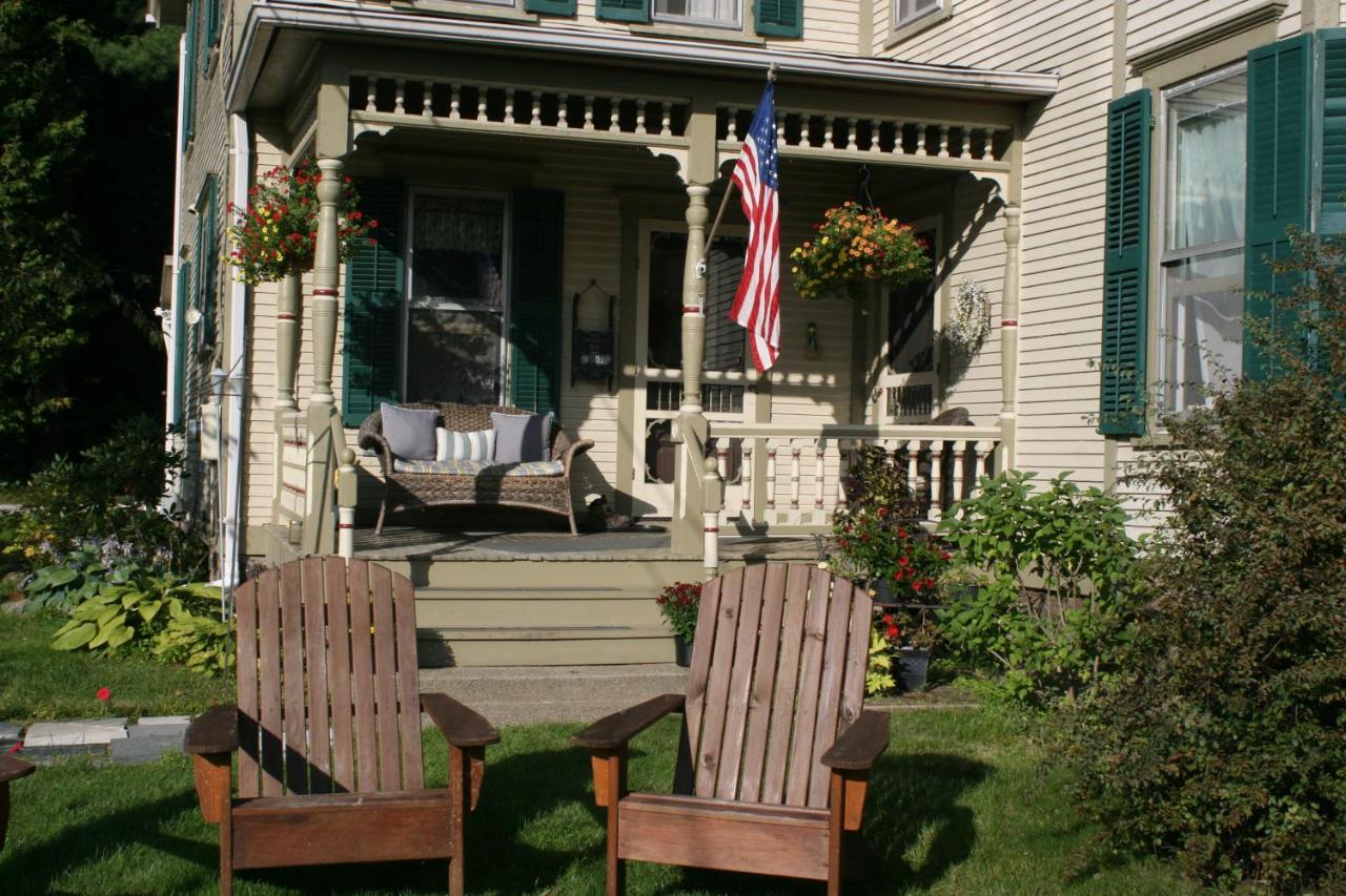 Richmond Victorian Inn Exterior photo